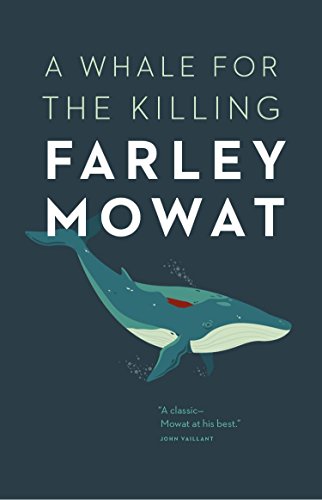 Beispielbild fr A Whale for the Killing zum Verkauf von Wonder Book