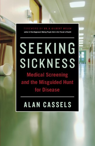 9781771000321: Seeking Sickness