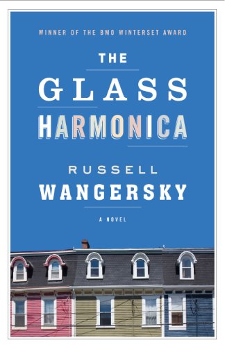 Stock image for The Glass Harmonica: A Novel for sale by Bookmans