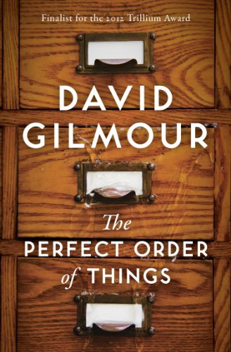 9781771022088: Perfect Order of Things : A Novel