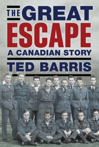 Beispielbild fr The Great Escape : A Canadian Story zum Verkauf von Better World Books