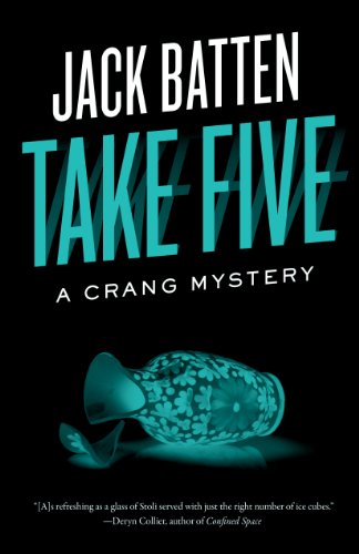 Stock image for Take Five (Crang, #5) for sale by M. W. Cramer Rare and Out Of Print Books