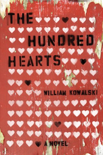 Stock image for The Hundred Hearts for sale by Better World Books: West