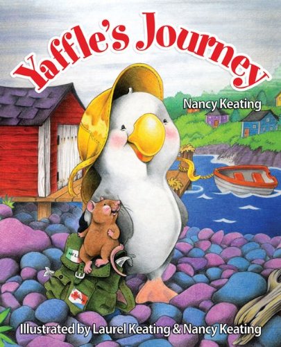 Stock image for Yaffle's Journey for sale by HPB Inc.