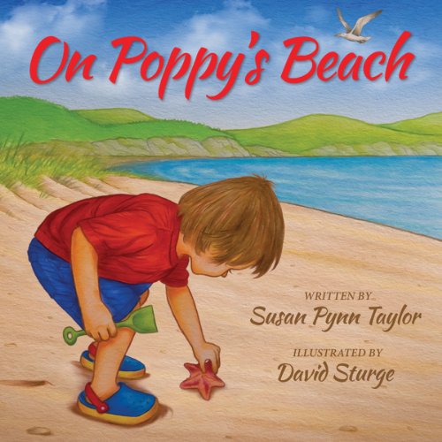 Stock image for On Poppy's Beach for sale by medimops