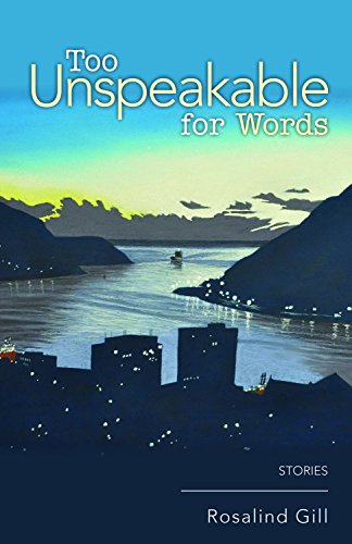9781771031066: Too Unspeakable for Words: Stories