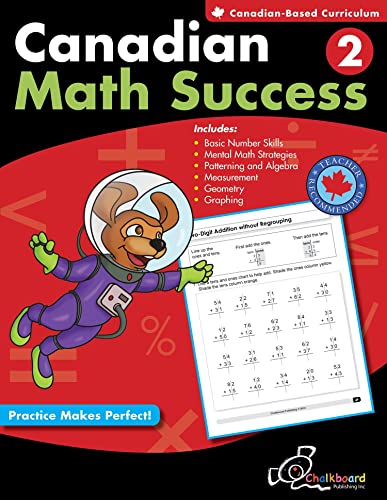Stock image for Canadian Math Success 2 for sale by Books Unplugged