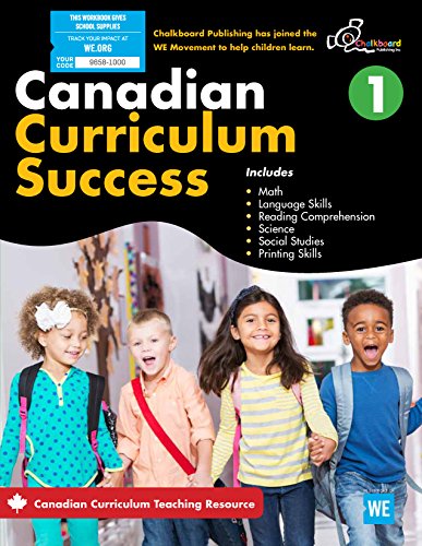 Stock image for Canadian Curriculum Success 1 We Tyi for sale by Better World Books