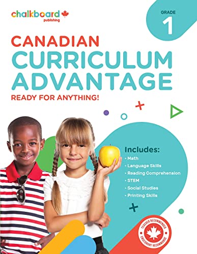Stock image for CANADIAN CURRICULUM ADVANTAGE 1 for sale by GF Books, Inc.