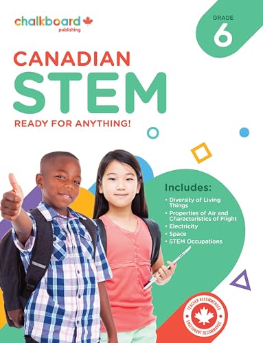 Stock image for Canadian STEM Grade 6 for sale by California Books