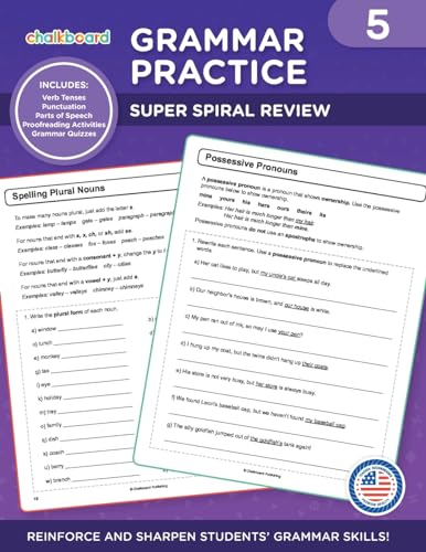 Stock image for Grammar Practice Grade 5 for sale by GreatBookPrices