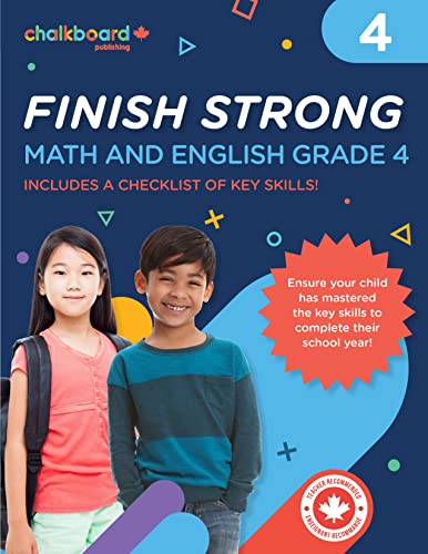 Stock image for Finish Strong Grade 4 for sale by Books Unplugged