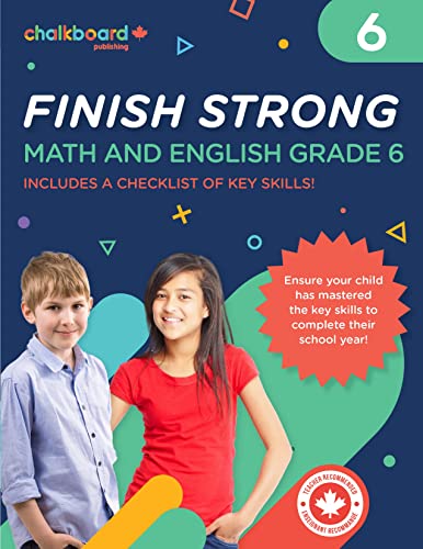 Stock image for Finish Strong Grade 6 for sale by GF Books, Inc.