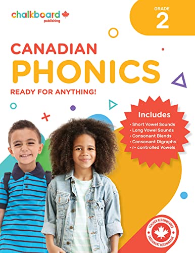 9781771055376: Canadian Phonics 2