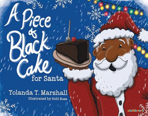 9781771055864: A Piece of Black Cake for Santa (DEAR Books)