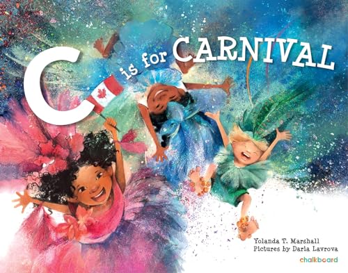 Stock image for C is for Carnival for sale by GreatBookPrices