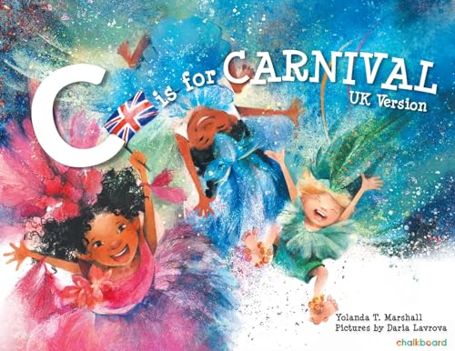 Stock image for C is for Carnival: UK Version for sale by GreatBookPrices