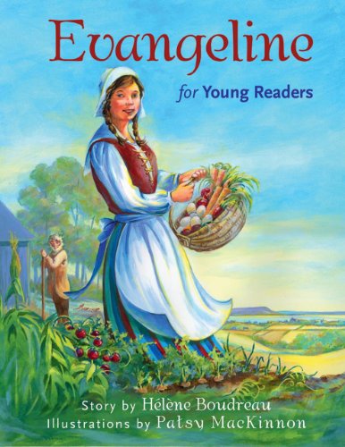 Beispielbild fr Evangeline for Young Readers zum Verkauf von Zoom Books Company