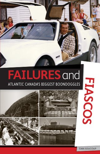 Stock image for Failures and Fiascos for sale by ThriftBooks-Atlanta