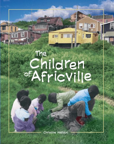 Beispielbild fr Children of Africville zum Verkauf von ThriftBooks-Dallas