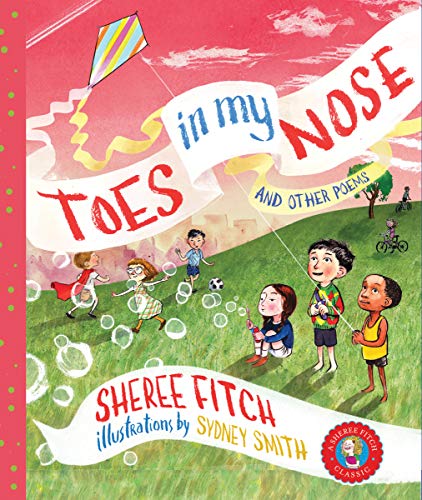 Imagen de archivo de Toes in My Nose: And Other Poems a la venta por ThriftBooks-Dallas