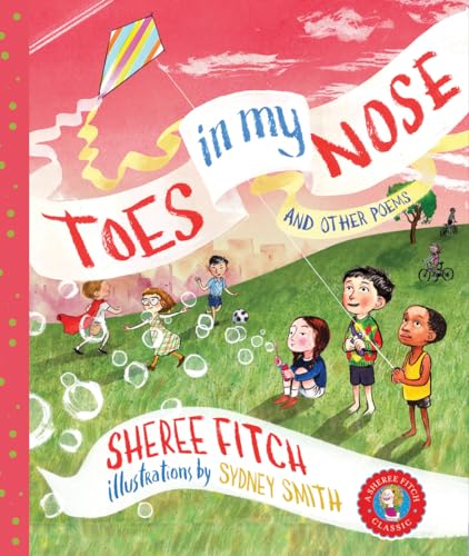 Stock image for Toes in My Nose: And Other Poems for sale by Zoom Books Company