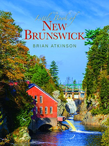 9781771082877: Little Book of New Brunswick