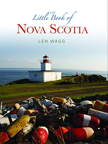 Beispielbild fr Little Book of Nova Scotia zum Verkauf von Better World Books