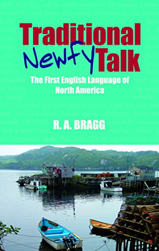 9781771083034: Traditional Newfy Talk: The First English Language of North America