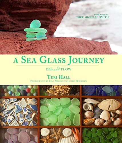 Stock image for A Sea Glass Journey: Ebb and Flow for sale by ThriftBooks-Atlanta
