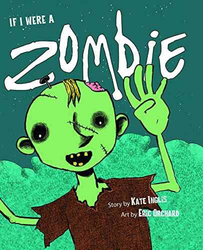 Stock image for If I Were a Zombie for sale by HPB-Diamond