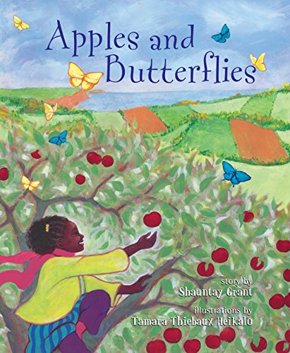 9781771083607: Apples and Butterflies