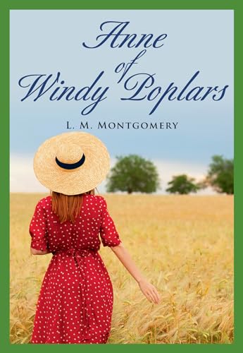 9781771084086: Anne of Windy Poplars (Vol 4)