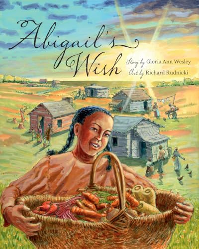 Beispielbild fr Abigail's Wish zum Verkauf von Better World Books