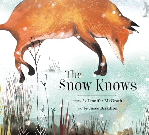 Imagen de archivo de The Snow Knows a la venta por Zoom Books Company
