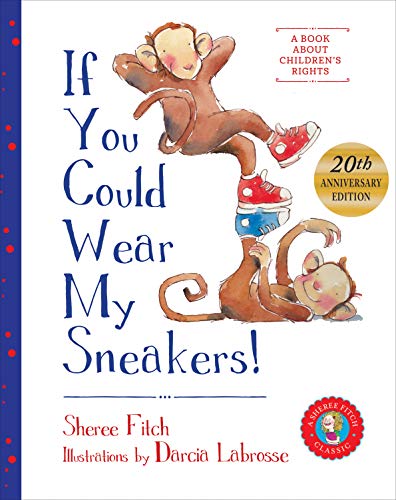 Beispielbild fr If You Could Wear My Sneakers zum Verkauf von ThriftBooks-Dallas