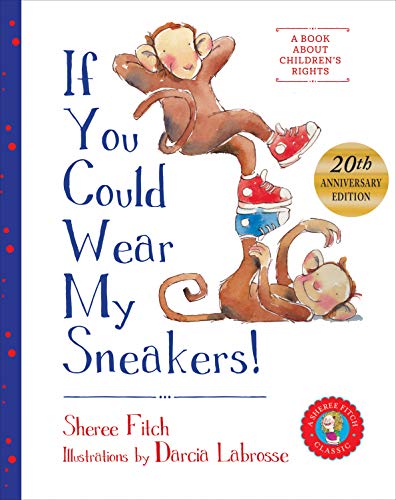 Stock image for If You Could Wear My Sneakers for sale by Better World Books