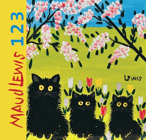 Stock image for Maud Lewis 1,2,3 for sale by Goodwill of Colorado