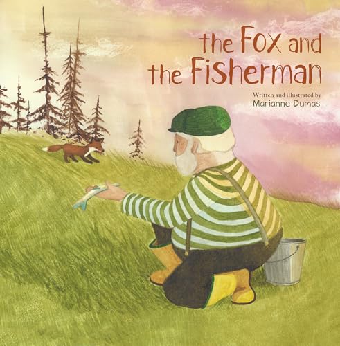 9781771085526: The Fox and the Fisherman