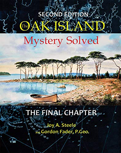 Stock image for Oak Island Mystery: Solved for sale by WeBuyBooks