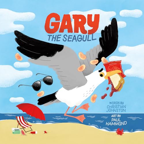 Beispielbild fr Gary the Seagull zum Verkauf von Orion Tech