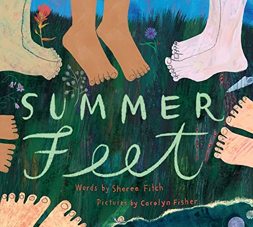 Beispielbild fr Summer Feet zum Verkauf von ThriftBooks-Dallas
