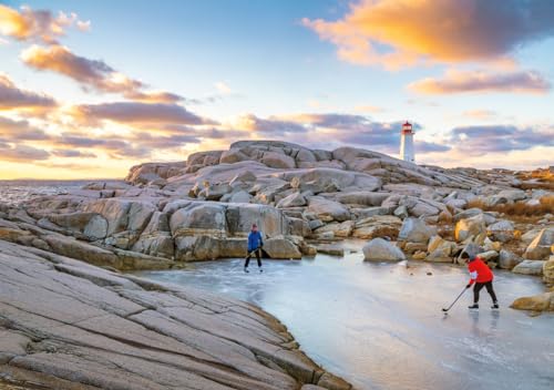 

Coastal Nova Scotia: A Photographic Tour