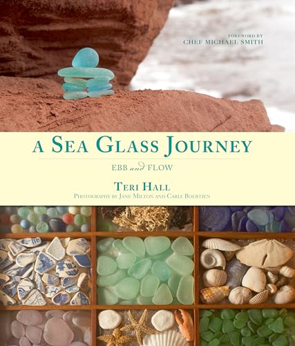 Imagen de archivo de A Sea Glass Journey: Ebb and Flow a la venta por Half Price Books Inc.