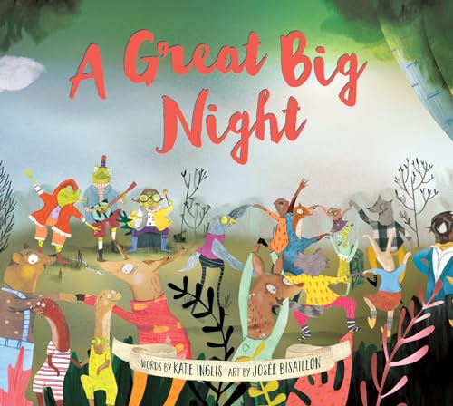 Beispielbild fr A Great Big Night zum Verkauf von Better World Books