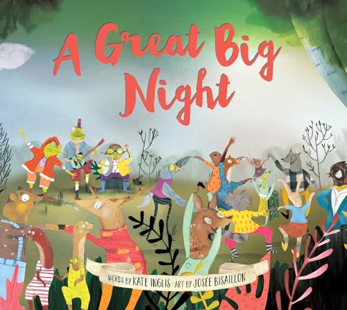 Stock image for A Great Big Night for sale by Better World Books