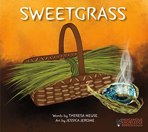 Stock image for Sweetgrass for sale by Lakeside Books
