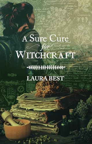 Beispielbild fr A Sure Cure for Witchcraft zum Verkauf von Better World Books