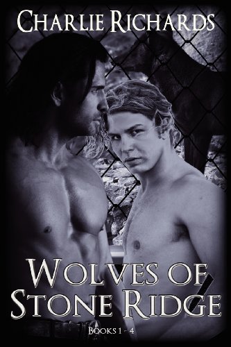 9781771113052: Wolves of Stone Ridge (Books 1 - 4)