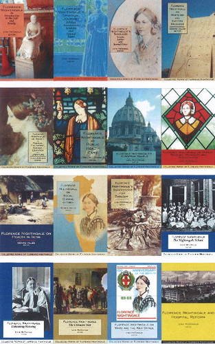 9781771120005: Collected Works of Florence Nightingale: The Complete Set